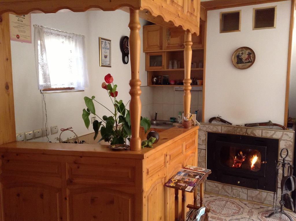 Vanda Guest House Арбанаси Екстер'єр фото